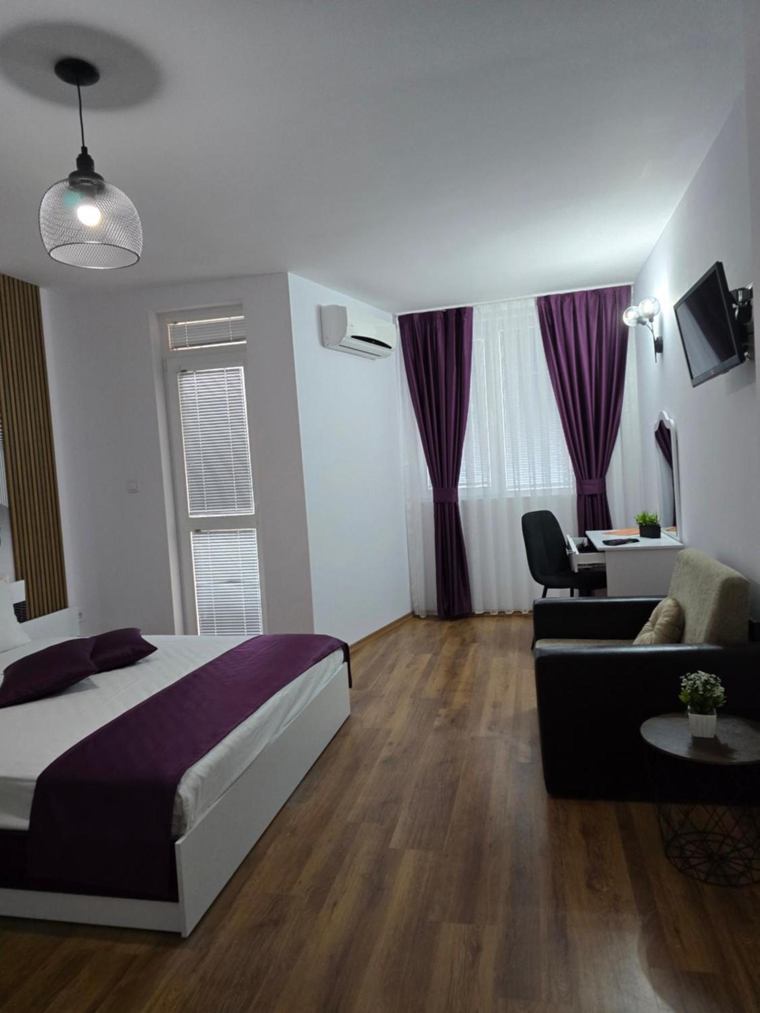 Stephanovy Guest House Sosopol Exterior foto